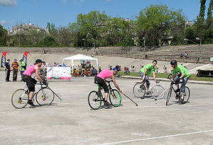 Bike Polo